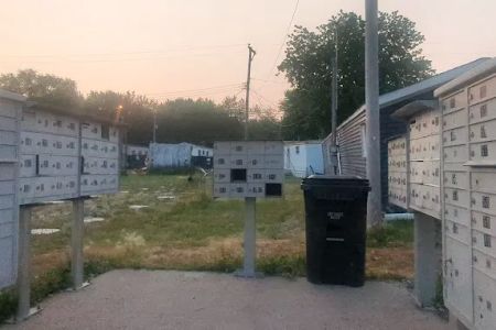 Colona Park Mobile Home Community