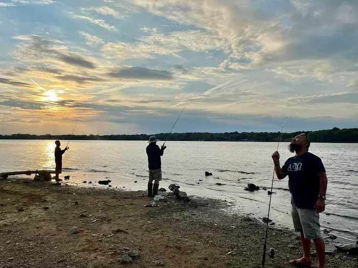 Illiniwek Forest Preserve Campground 6