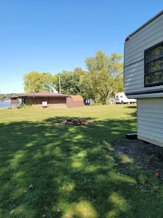 Illiniwek Forest Preserve Campground 2