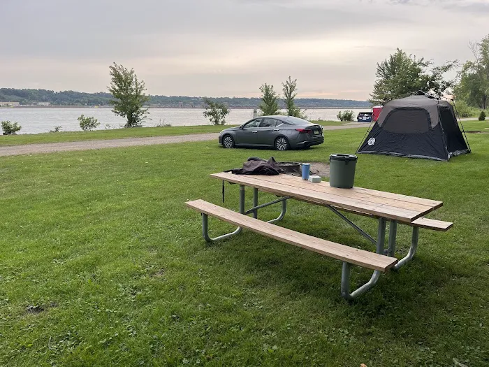 Illiniwek Forest Preserve Campground 10