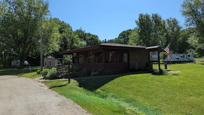 Illiniwek Forest Preserve Campground 7
