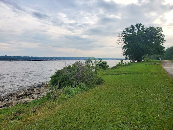 Illiniwek Forest Preserve Campground 3