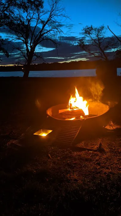 Illiniwek Forest Preserve Campground 1