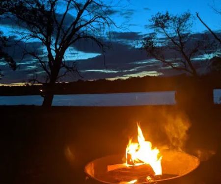 Illiniwek Forest Preserve Campground