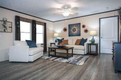Mississippi Manufactured Housing Community 1