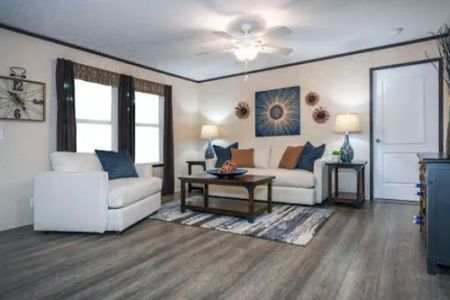 Mississippi Manufactured Housing Community