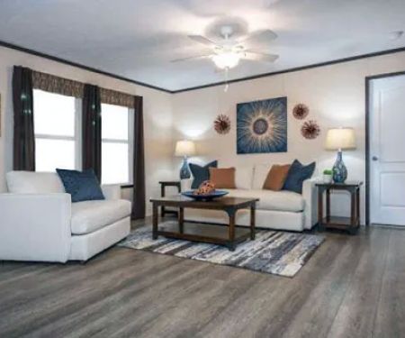 Mississippi Manufactured Housing Community
