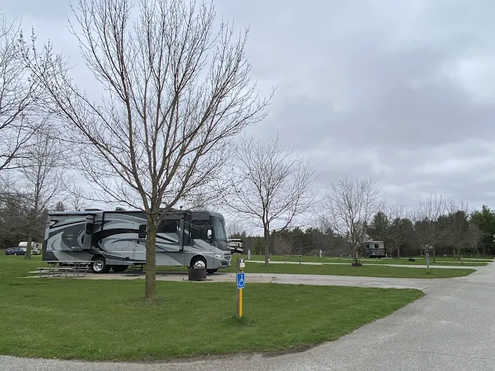Bald Eagle Campground 5