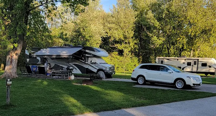 Bald Eagle Campground 9