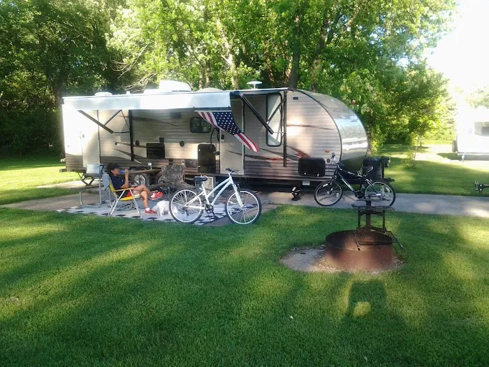 Bald Eagle Campground 10