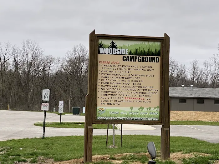 Woodside Campground 10