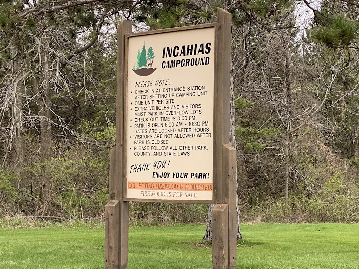 Incahias Campground 10
