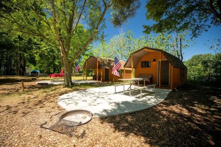 Coloma / St. Joseph KOA Holiday