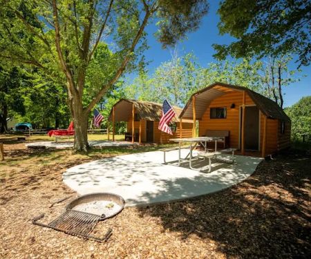 Coloma / St. Joseph KOA Holiday