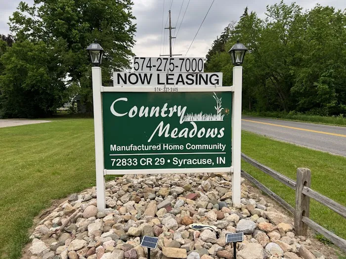 Country Meadows Mobile Home Park 1