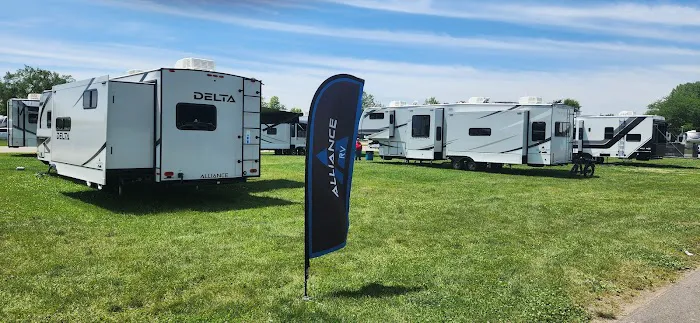 Elkhart County 4-H Campground 4