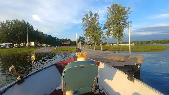 Pike Lake Campground 10