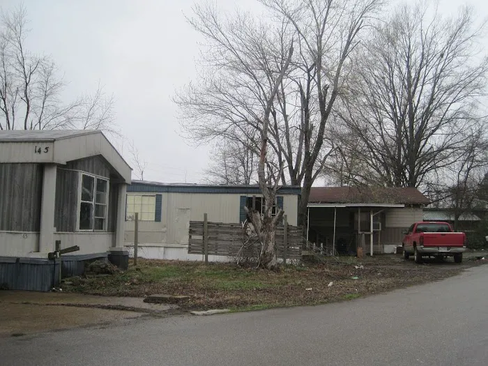 Green Acres Mobile Home Court 1