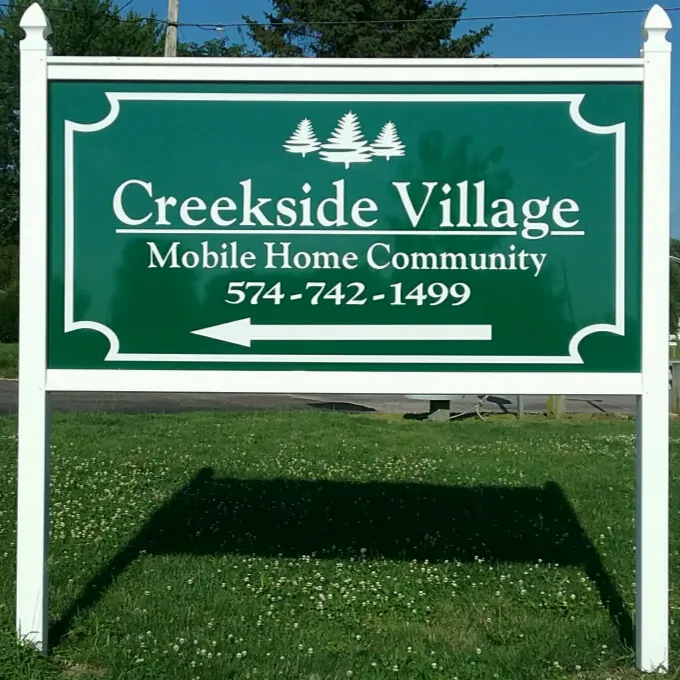 Creekside Village Mobile Home Community 4
