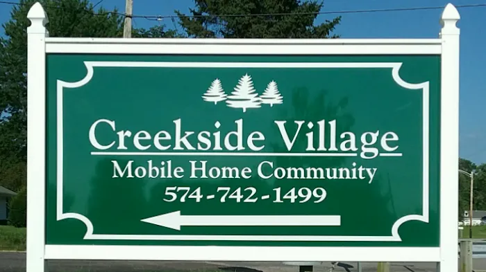 Creekside Village Mobile Home Community 5