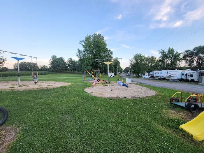 Lakeview Campground 5