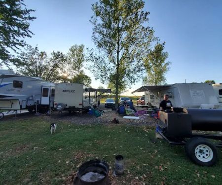 Lakeview Campground
