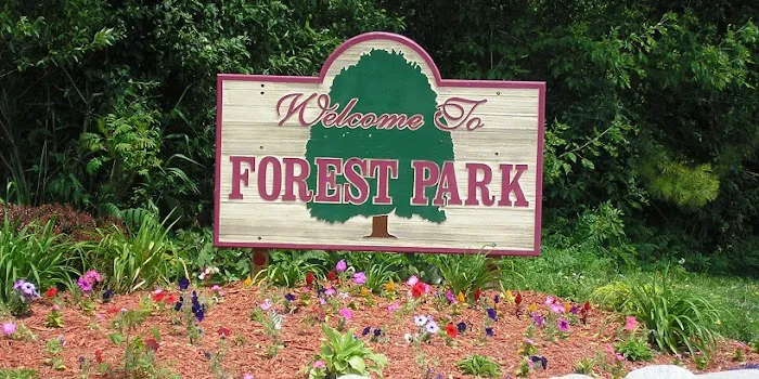 Forest Park Manufactured Home Community 10