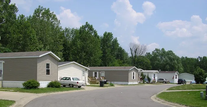 Forest Park Manufactured Home Community 4