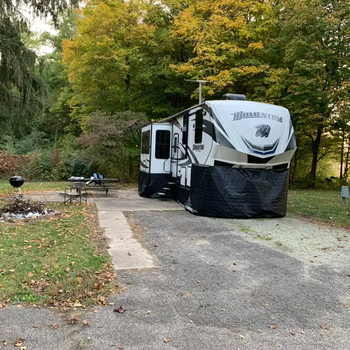 Old Mill/Southern Sites Campground RV Park 8