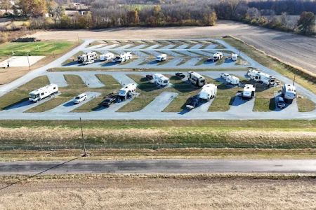 Old Mill/Southern Sites Campground RV Park