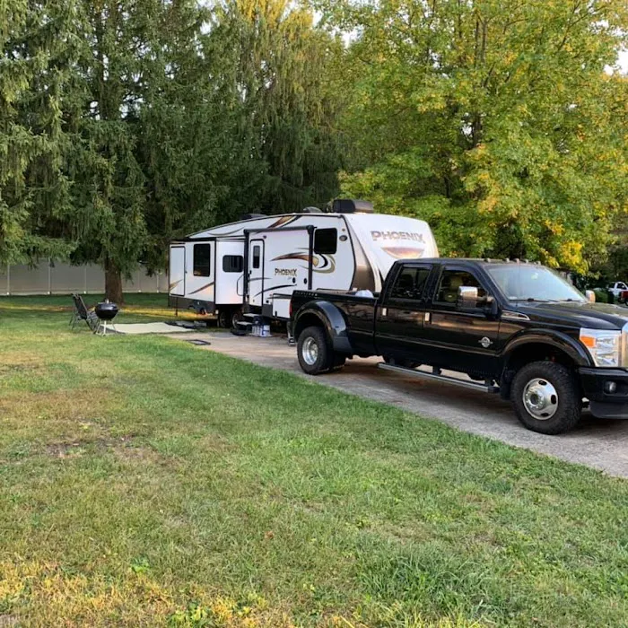 Old Mill/Southern Sites Campground RV Park 10