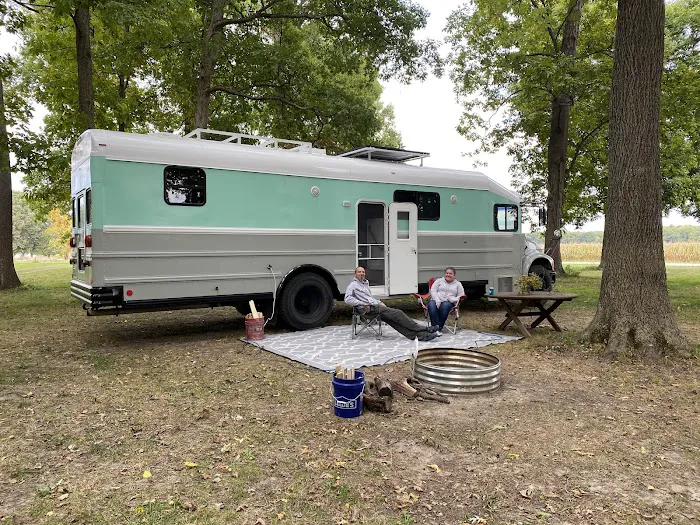 Walnut Valley Realm Campground 4