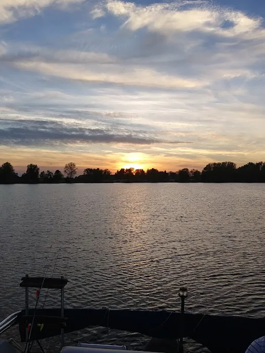 Hill Lake ResortSeasonal Campground 1