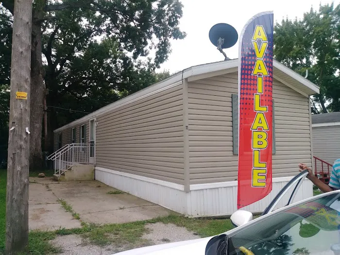 Crescent Hills Mobile Home Park 1