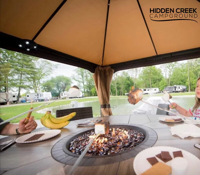 Hidden Creek Campground 10