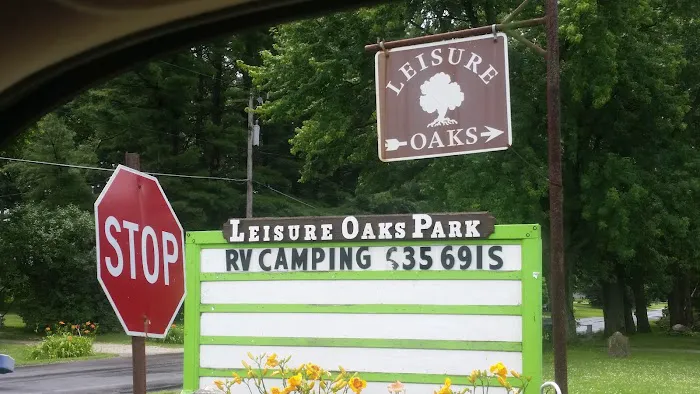 Leisure Oaks Park 8