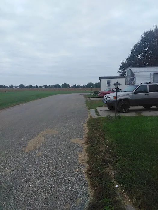 Sherman's Mobile Home Court 1