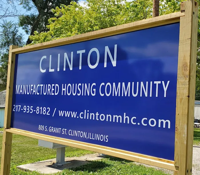 Clinton Manufactured Housing Community 1