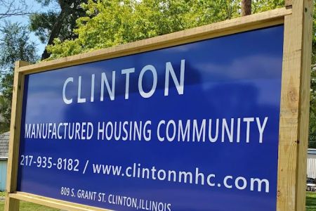 Clinton Manufactured Housing Community