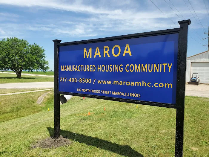 Maroa Manufactured Housing Community 1