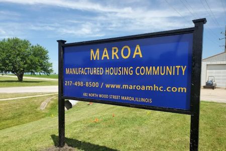 Maroa Manufactured Housing Community