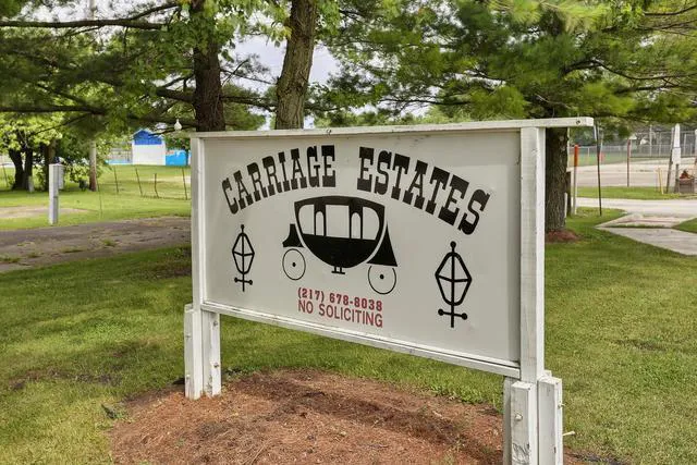 Carriage Estates Mobile Home Park - Bement 3