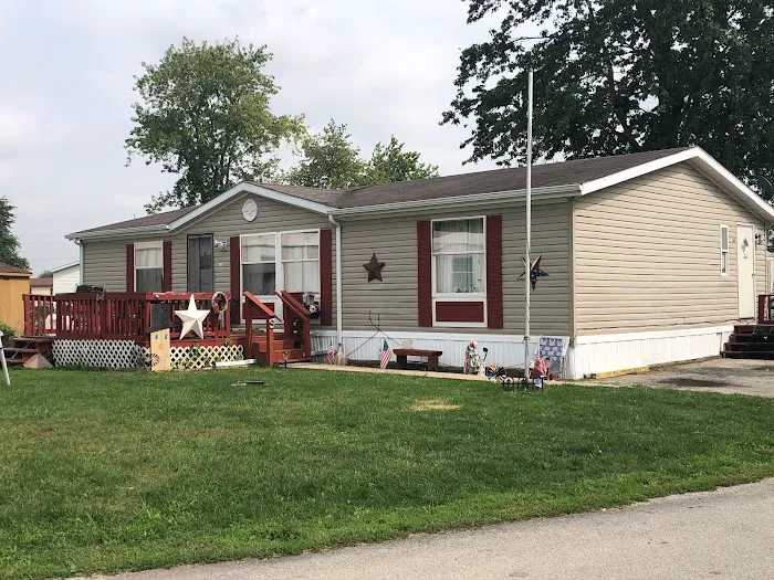 The Oaks Mobile Home Park 10
