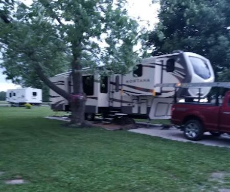 Moore's RV Park