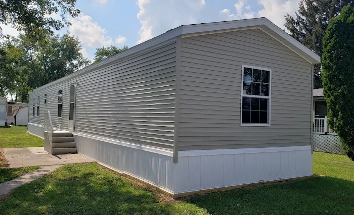 The Stewart Manor Mobile Home Park 2