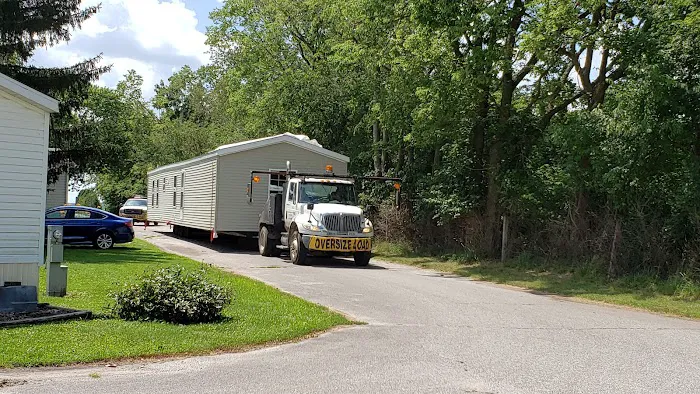 The Stewart Manor Mobile Home Park 1