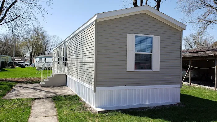 The Stewart Manor Mobile Home Park 4