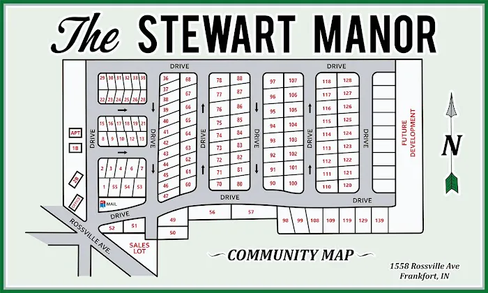 The Stewart Manor Mobile Home Park 3
