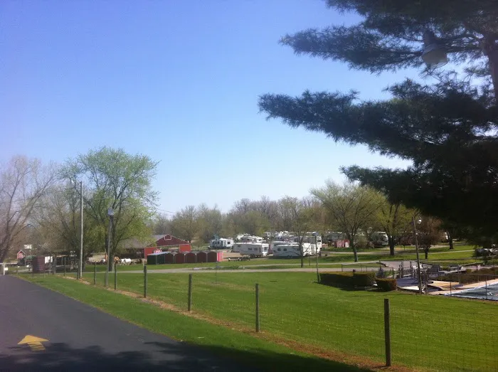 Old Mill Run Campground 1