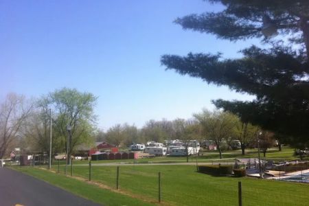 Old Mill Run Campground